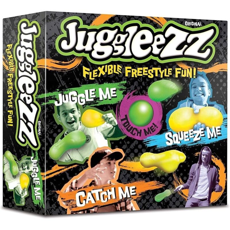 Juggleezz Neon Colors Series Ball