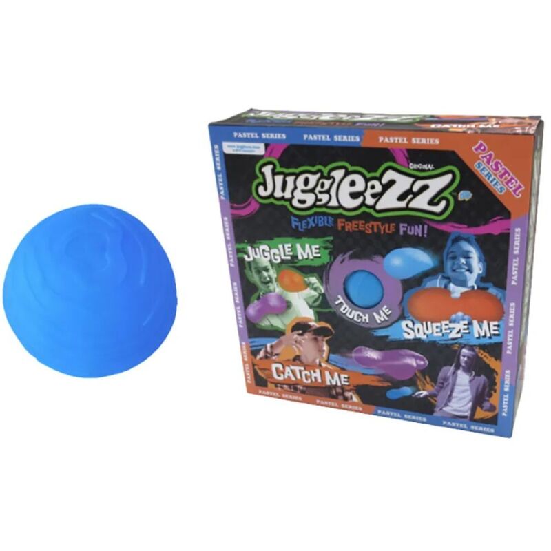 Juggleezz Pastel Colors Series Ball