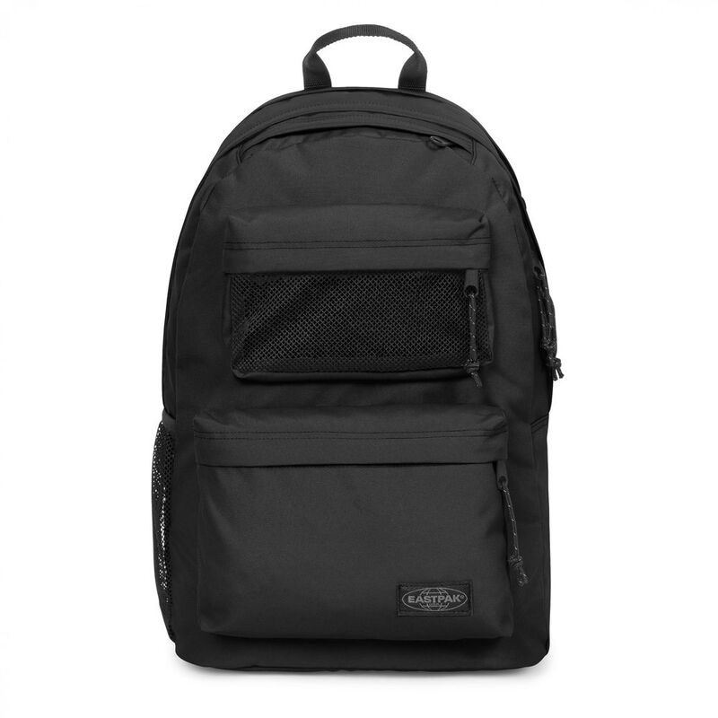 Eastpak Double Office Backpack - Black - Large Eastpak Double Office Backpack - Black - Large