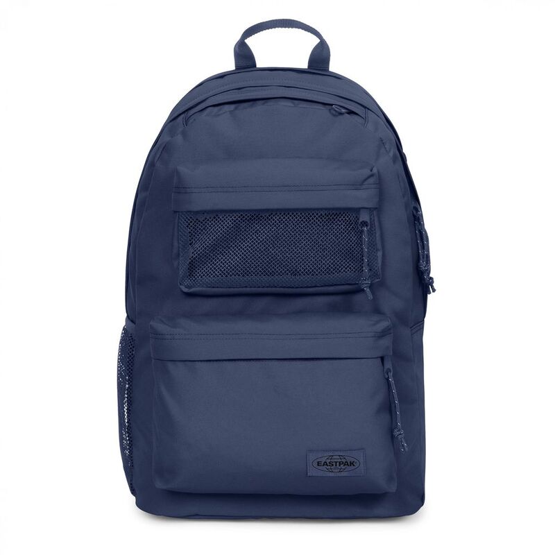 Eastpak Double Office Backpack - Boat Navy - Large