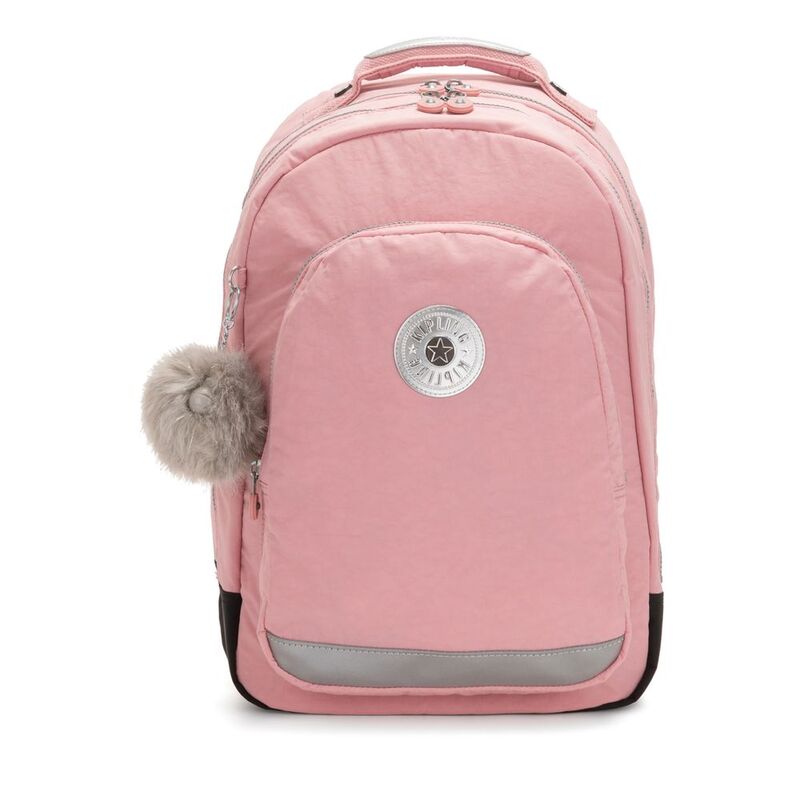 Kipling Class Room Backpack - Bridal Rose - Large