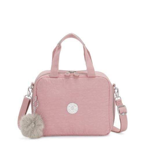 Kipling Miyo Lunch Bag - Bridal Rose - Large