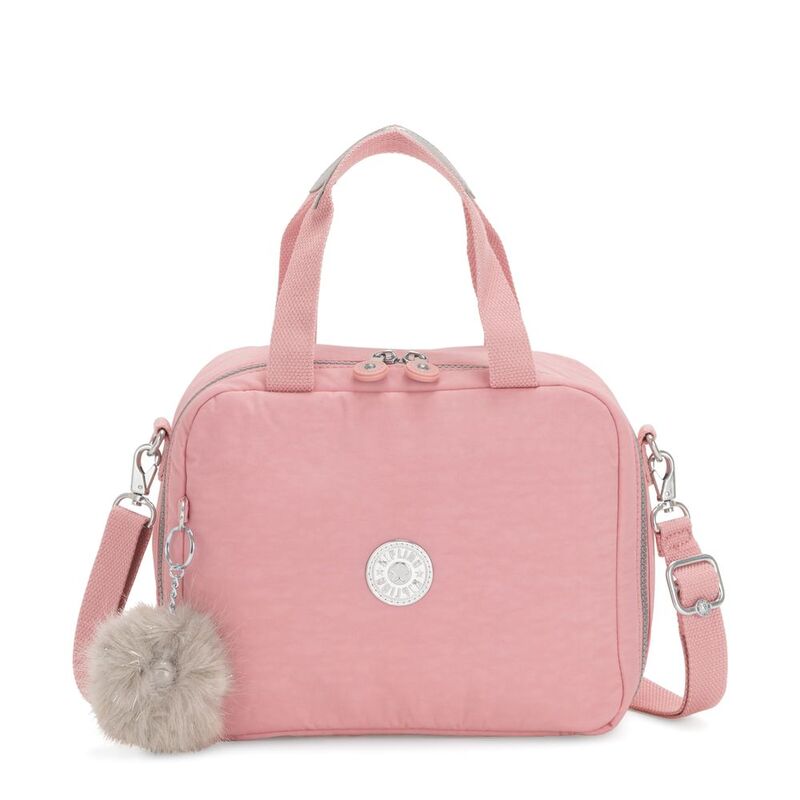 Kipling Miyo Lunch Bag - Bridal Rose - Large Kipling Miyo Lunch Bag - Bridal Rose - Large