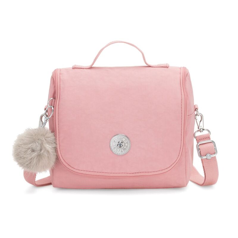Kipling New Kichirou Lunch Bag - Bridal Rose - Medium Kipling New Kichirou Lunch Bag - Bridal Rose - Medium