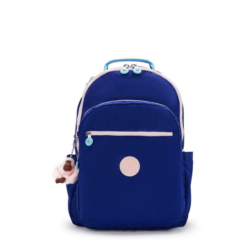 Kipling Seoul Backpack - Solar Navy C - Large