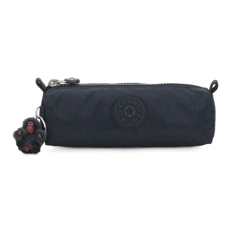 Kipling Freedom Pencil Case - True Blue Tonal - Medium Kipling Freedom Pencil Case - True Blue Tonal - Medium