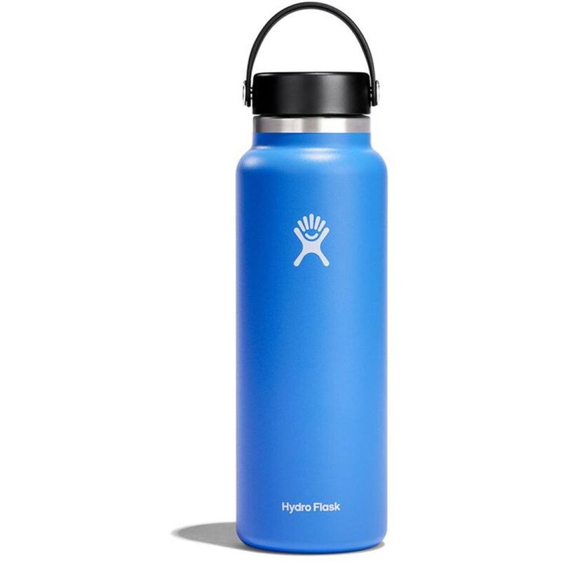 Hydro Flask 1.2l Wide Mouth Vacuum Bottle - Cascade