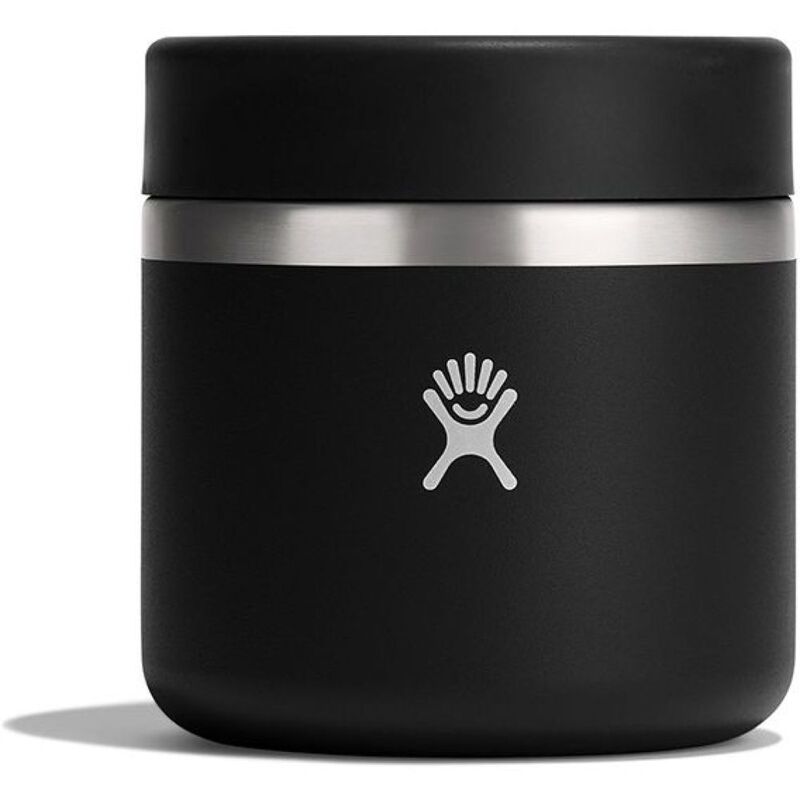 Hydro Flask 590ml Food Jar - Black Hydro Flask 590ml Food Jar - Black