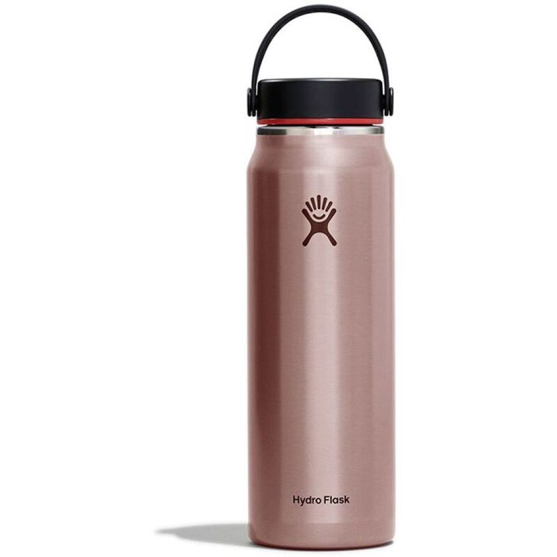 Hydro Flask 950ml Light Weight Wide Mouth Vacuum Bottle - Quartz