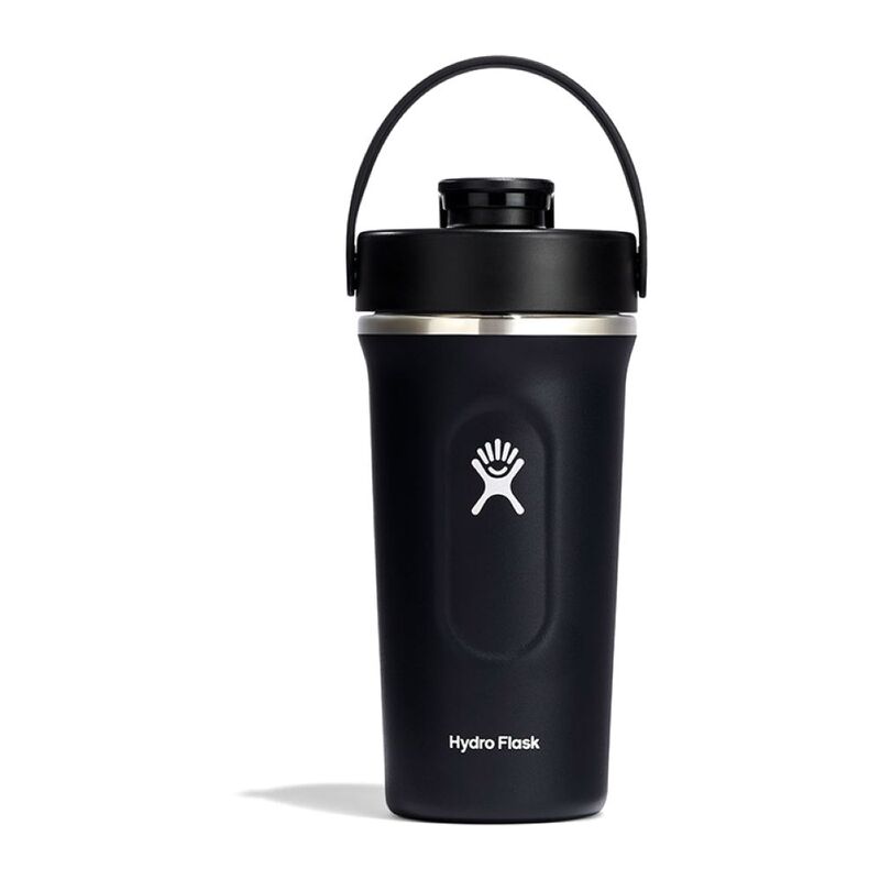 Hydro Flask 710ml Vacuum Shaker - Black