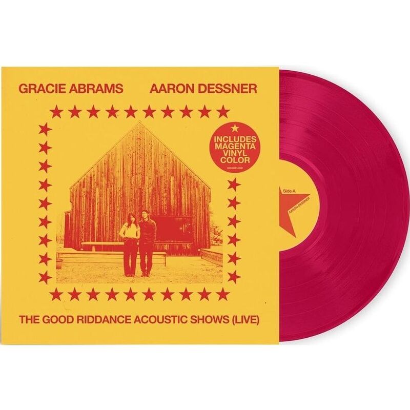 The Good Riddance Acoustic Shows | Gracie Abrams