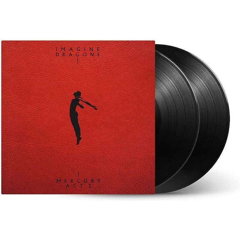 Mercury Act 2 (2 Discs) | Imagine Dragons Mercury Act 2 (2 Discs) | Imagine Dragons
