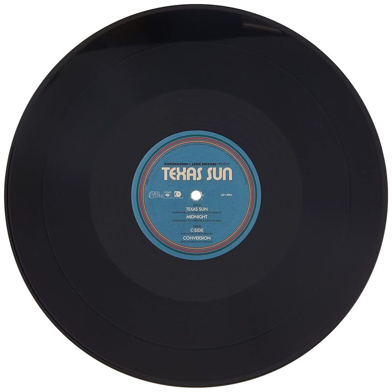 Texas Sun Ep | Khruangbin & Leon Bridges Texas Sun Ep | Khruangbin & Leon Bridges