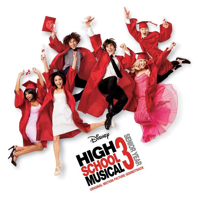 High School Musical 3: Senior Year (2 Discs) | Original Soundtrack