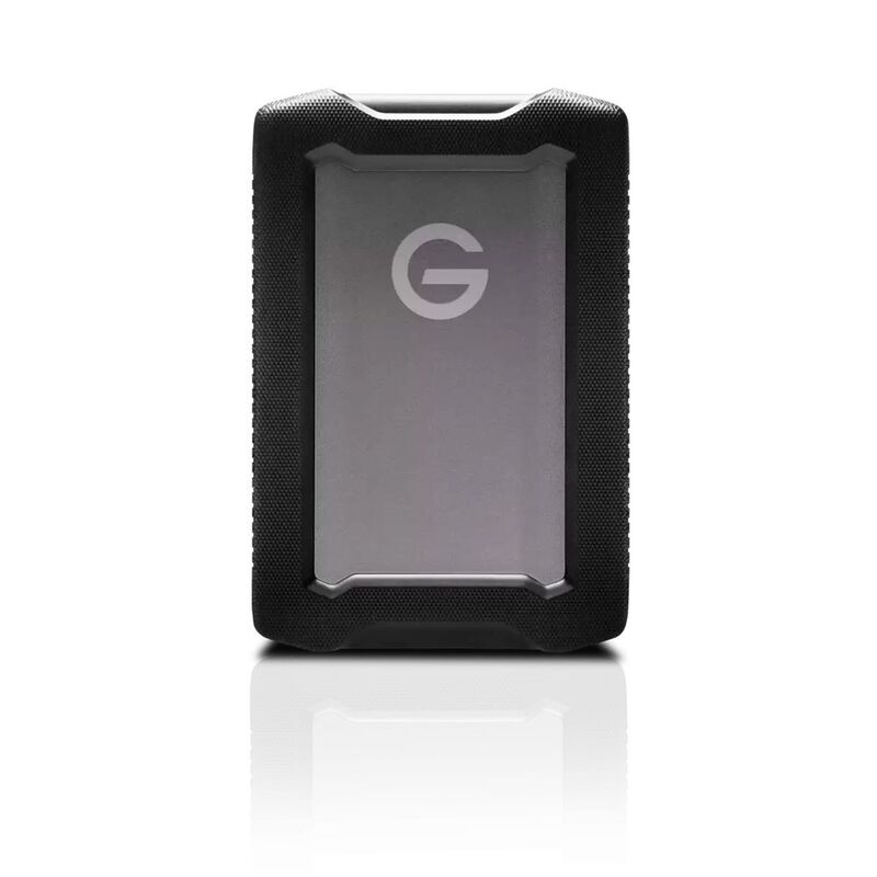 Sandisk Professional G-Drive Armored Space Grey 6TB WW