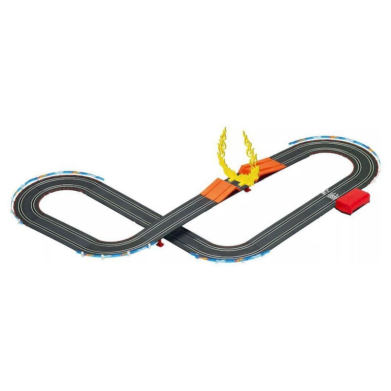 Carrera Hotwheels RC Slot Racing 4.3 Meters Set Carrera Hotwheels RC Slot Racing 4.3 Meters Set