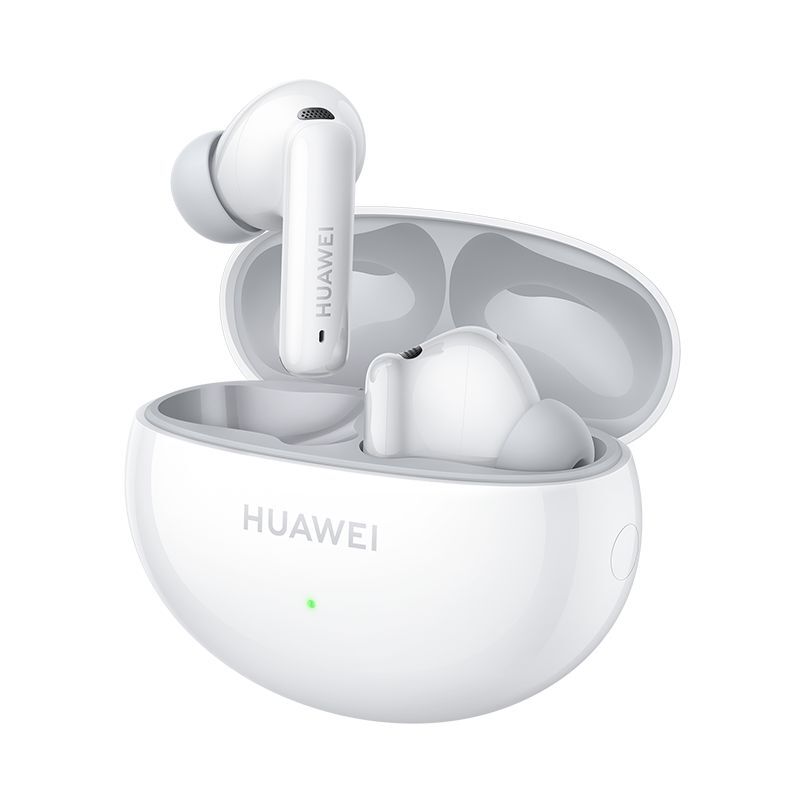 Huawei Freebuds 6i True Wireless Earbuds - White