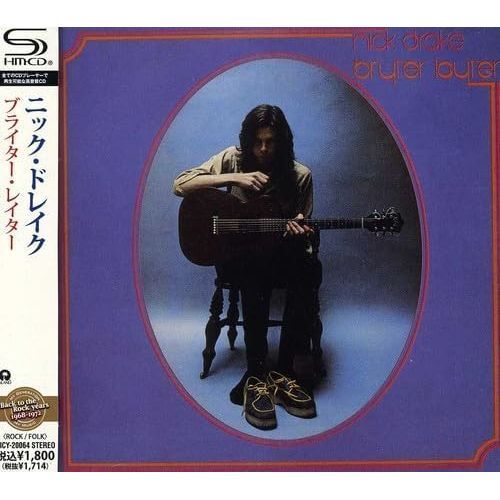 Bryter Layter (Japan Limited Edition) | Nick Drake