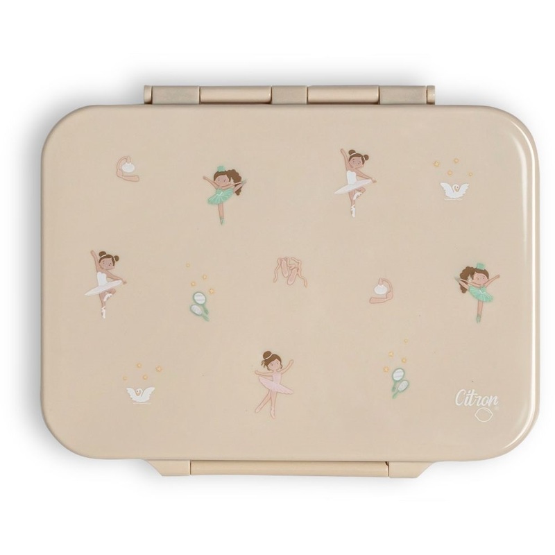 Citron 2024 Tritan Lunchbox - Ballerina