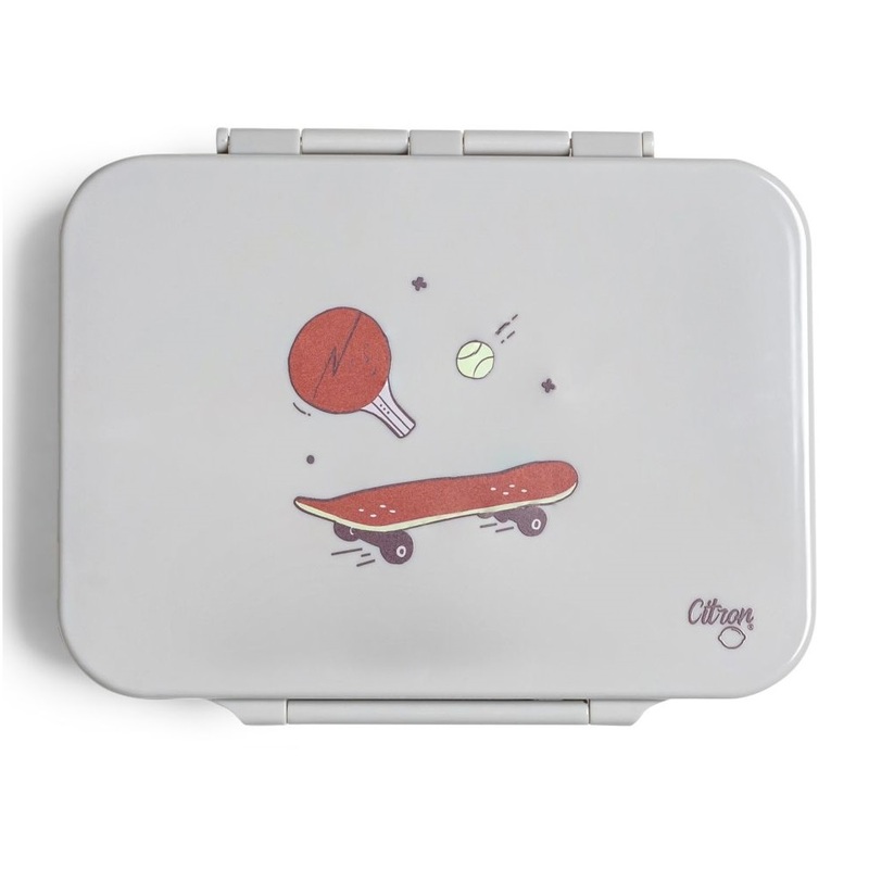 Citron 2024 Tritan Lunchbox - Cool Kid