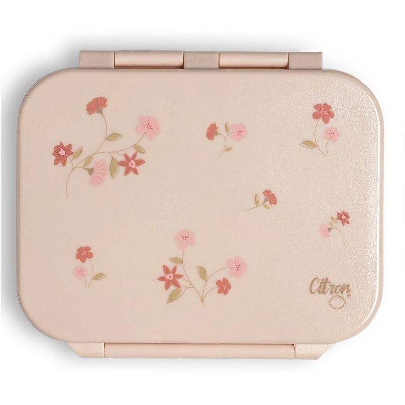 Citron 2024 Tritan Snackbox - Flowers