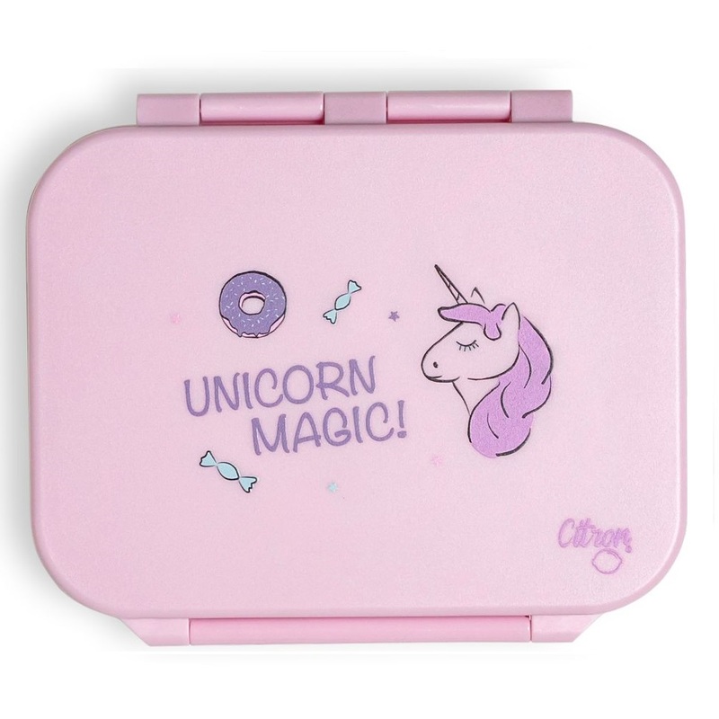 Citron 2024 Tritan Snackbox - Stormy Unicorn