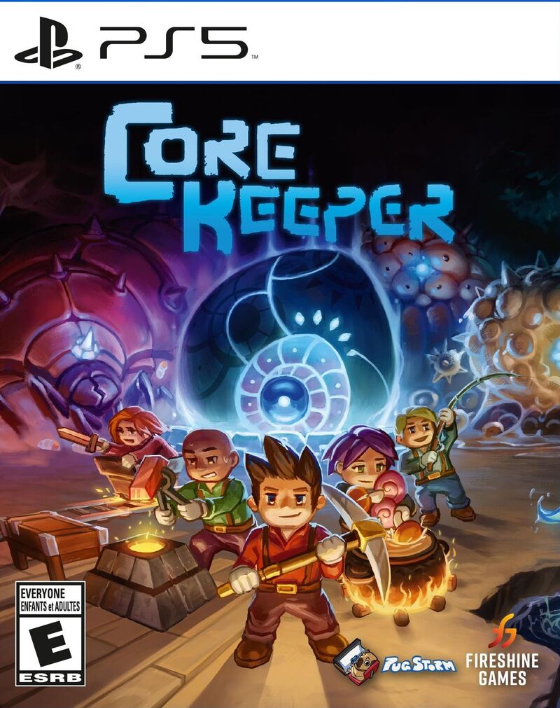 Core Keeper - PS5 (US)