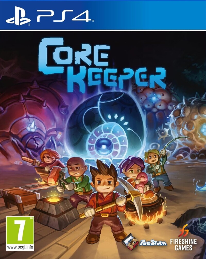 Core Keeper - PS4