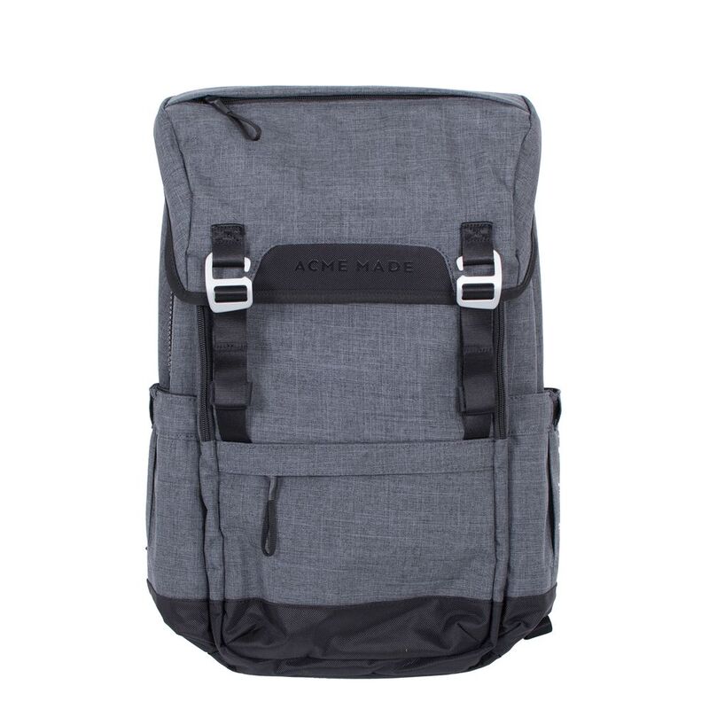 Acme Made Divisadero Traveler Backpack For Macbook Pro 16-Inch/Laptop 17 Inch