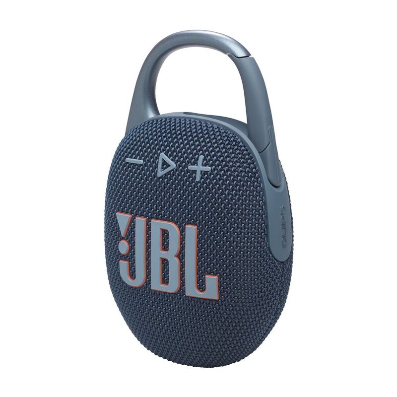 JBL Clip5 Bluetooth Speaker - Blue