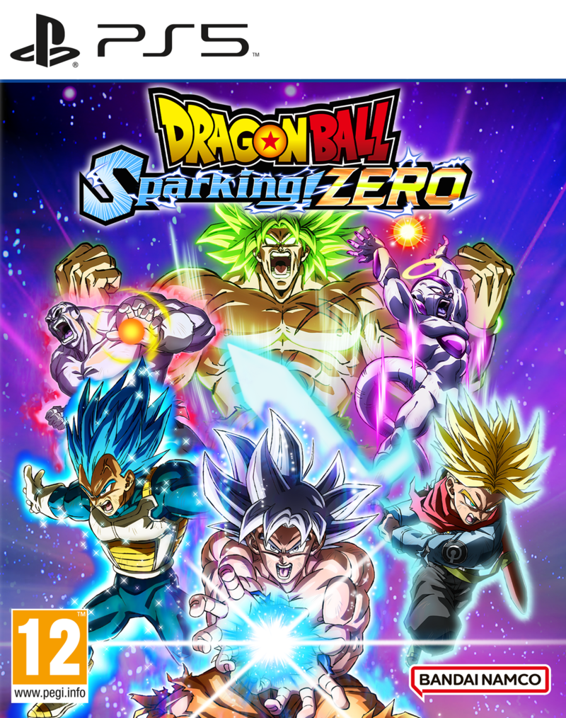 Dragon Ball Sparking Zero - PS5