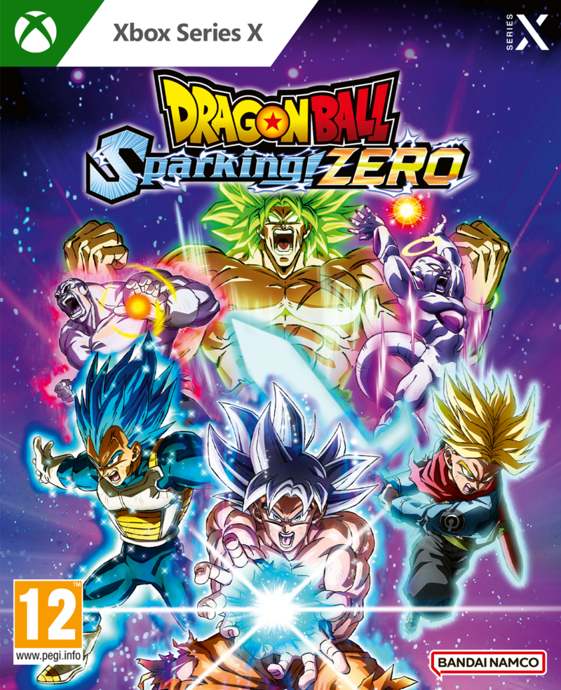 Dragon Ball Sparking Zero - Xbox Series X