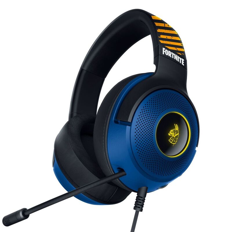 Razer Kraken V3 X Wired USB Gaming Headset (Fortnite Special Edition)