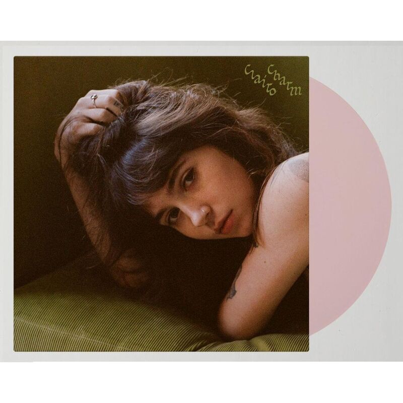 Charm (Pink Colored Vinyl) (Limited Edition | Clairo 