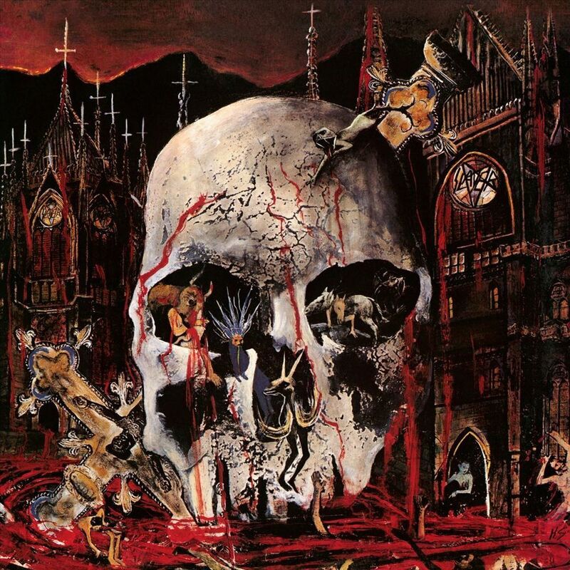 South Of Heaven | Slayer