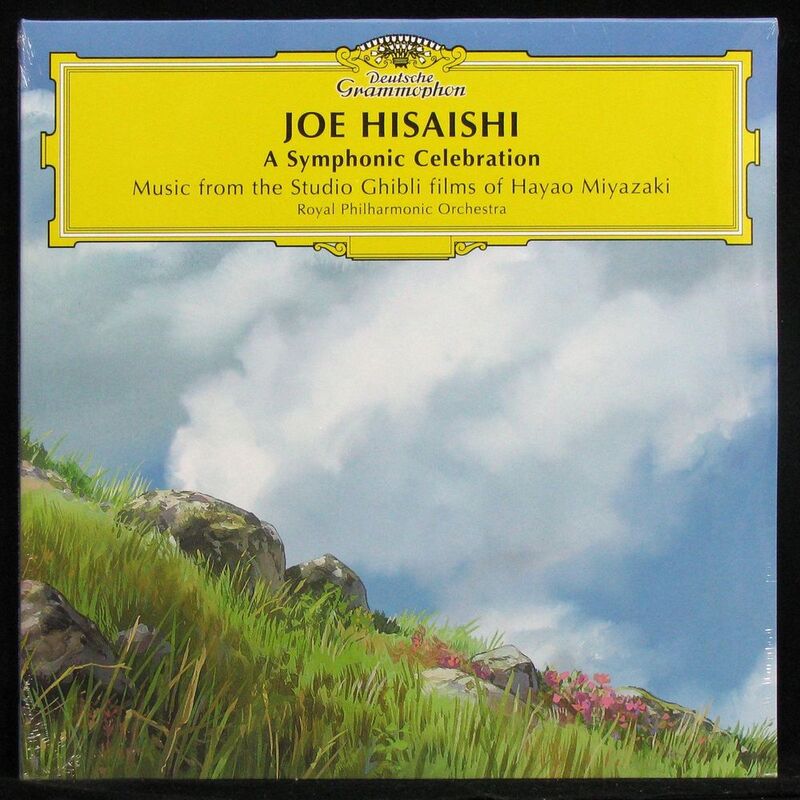 A Symphonic Celebration - The Studio Ghibli Films (2 Discs) | Joe Hisaishi