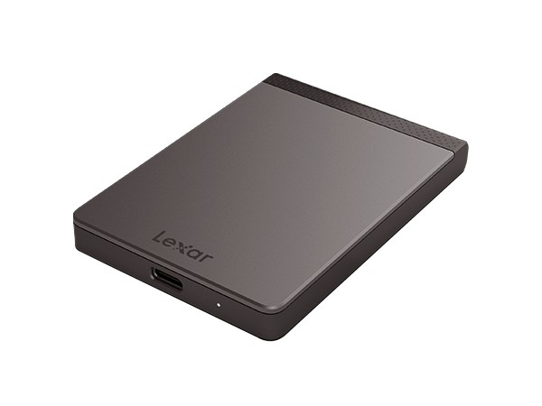 Lexar External Portable SSD 1TB/ Up To 550MB/S Read And 400MB/S Write