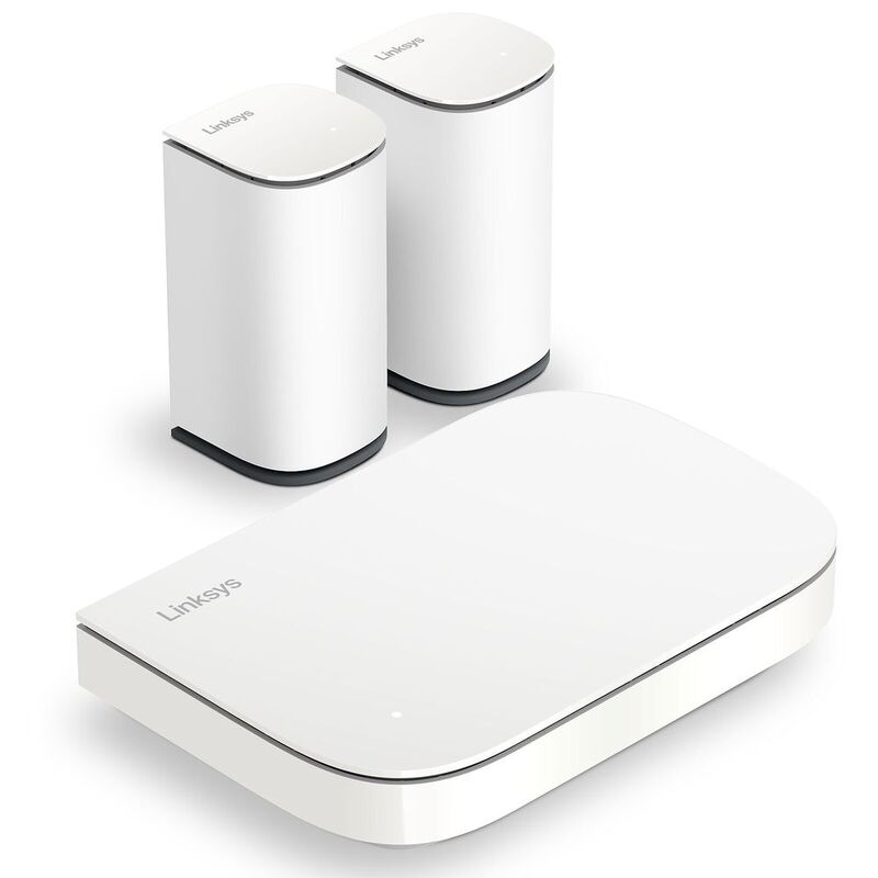 Linksys Velop Micro Mesh Router & Node - 1x Node 2x Router