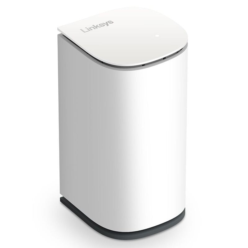 Linksys Velop Micro Mesh Node AX3000 DB USB-C Power - White