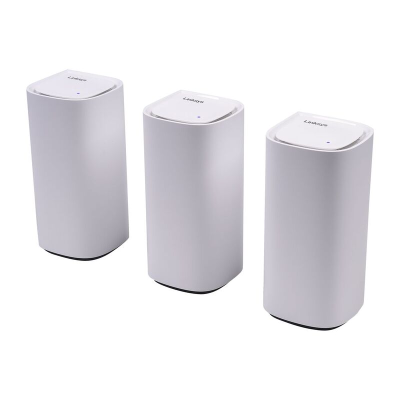 Linksys MX6203 Velop Pro 6E AXE5400 TB WI-FI 6E Mesh System (Pack of 3)