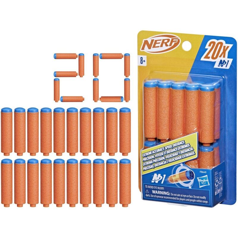 Nerf N Seires Refill 20 Darts