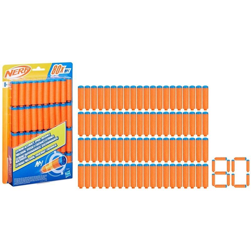 Nerf N Series Refill 80 Darts