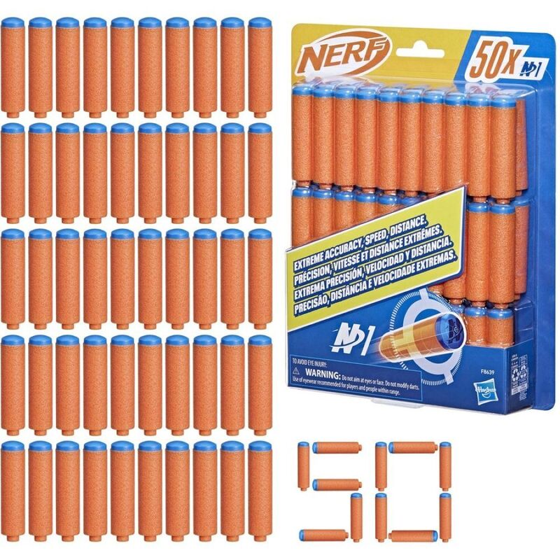 Nerf N Series Refill 50 Darts