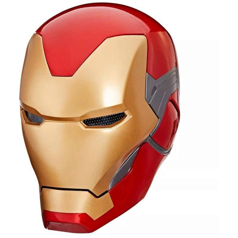 Hasbro Avengers Legends Iron Man Helmet Premium Fan Role Play Collectible