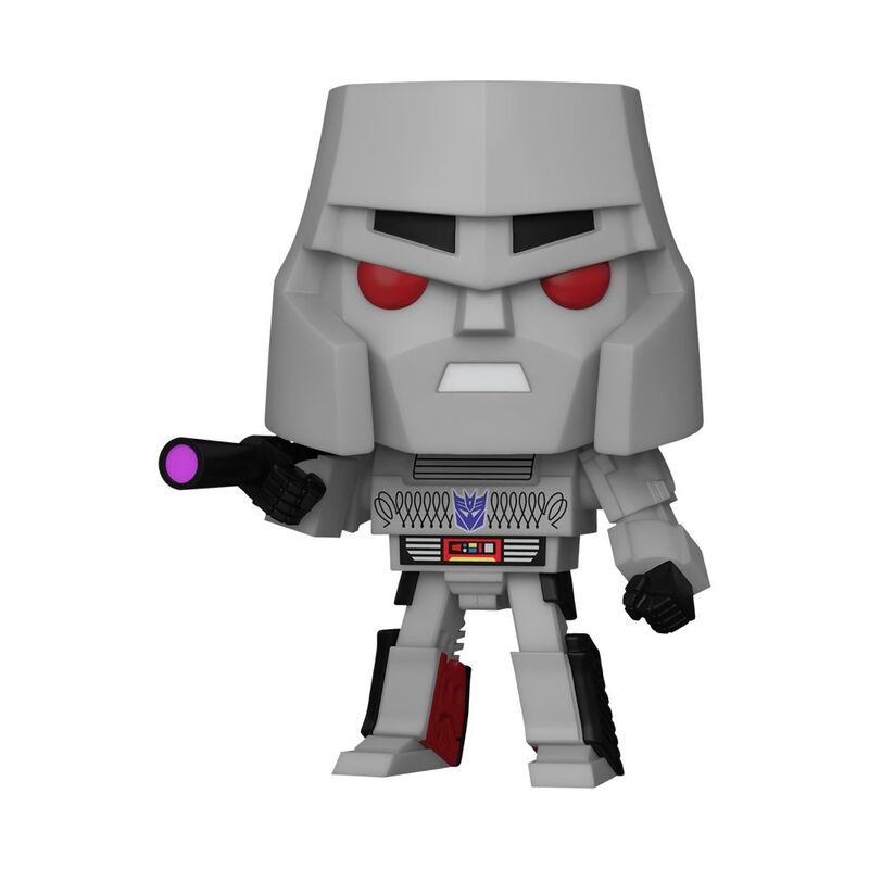 Funko Pop! Movies Retro Toys Transformers Megatron Vinyl Figure