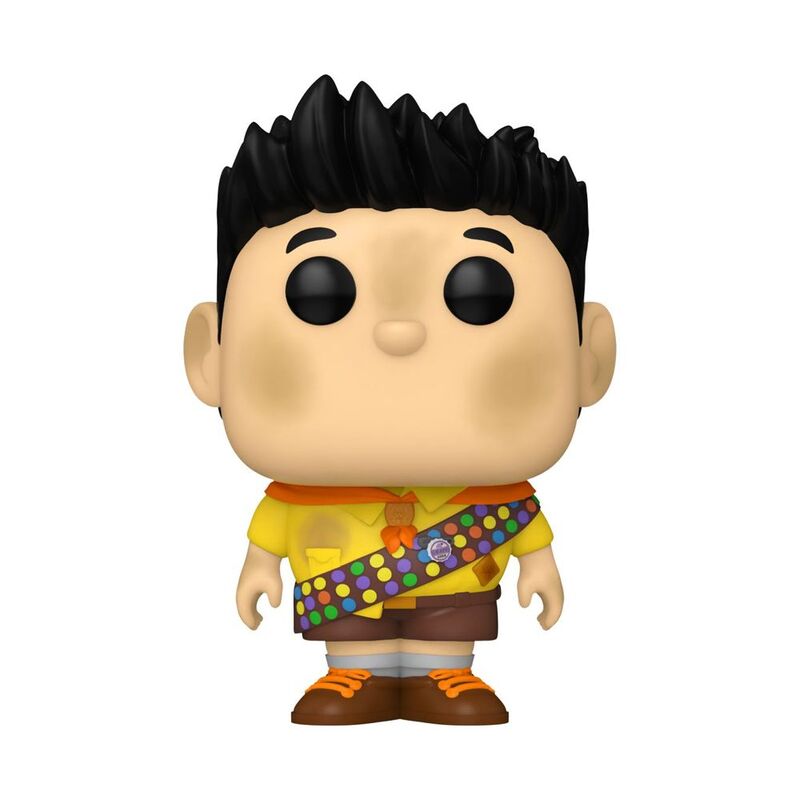 Funko Pop! Disney Up Russel with Sash Vinyl Figure