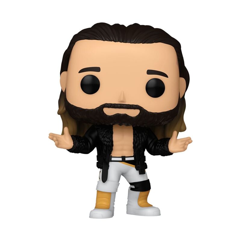 Funko Pop! WWE Seth Rollins with Coat Vinyl Figure