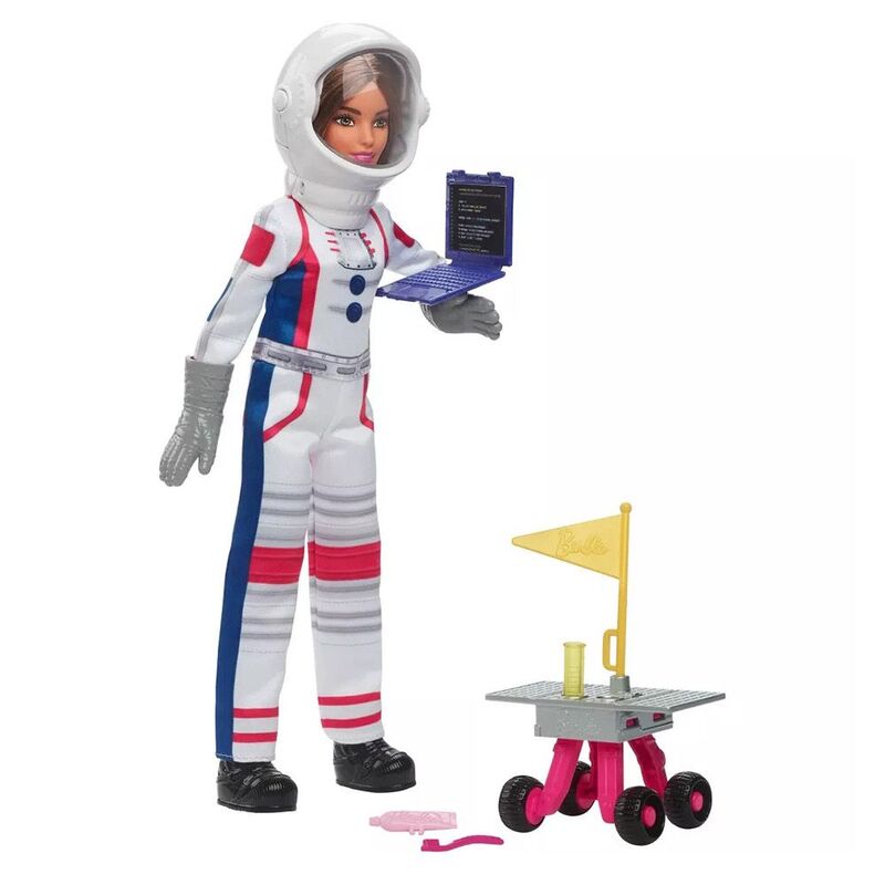 Barbie Astronaut Feature Career Doll