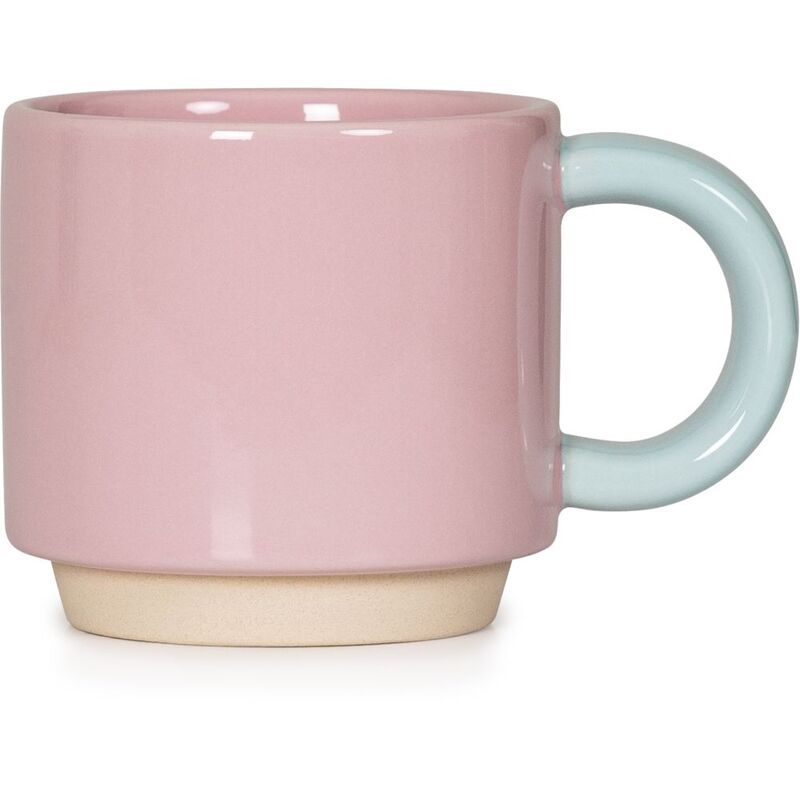 Lund London Stacking Mug - Pink