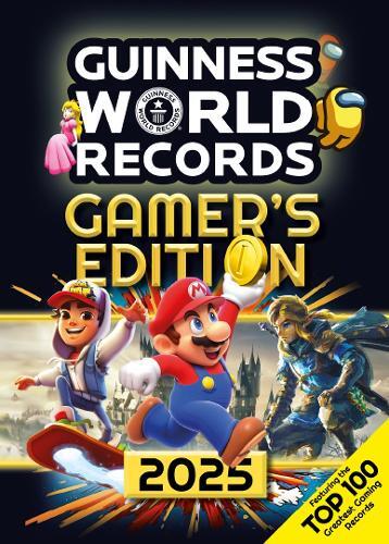 Guinness World Records 2025 (Gamer's Edition) | Guinness World Recor